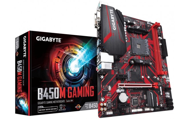 Gigabyte b450m h разгон оперативной памяти